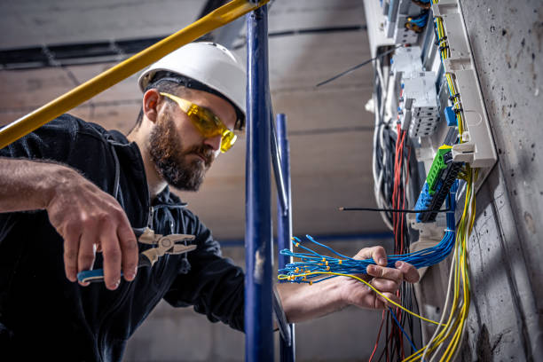 Best Ceiling Fan Installation Electrician  in Long Beach, MD