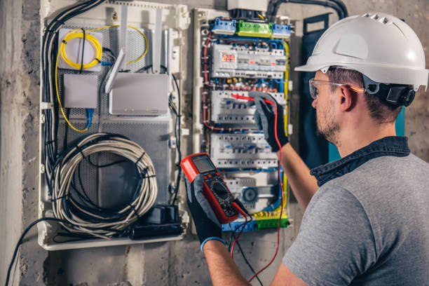 Best Electrical Contractors for Businesses  in Long Beach, MD